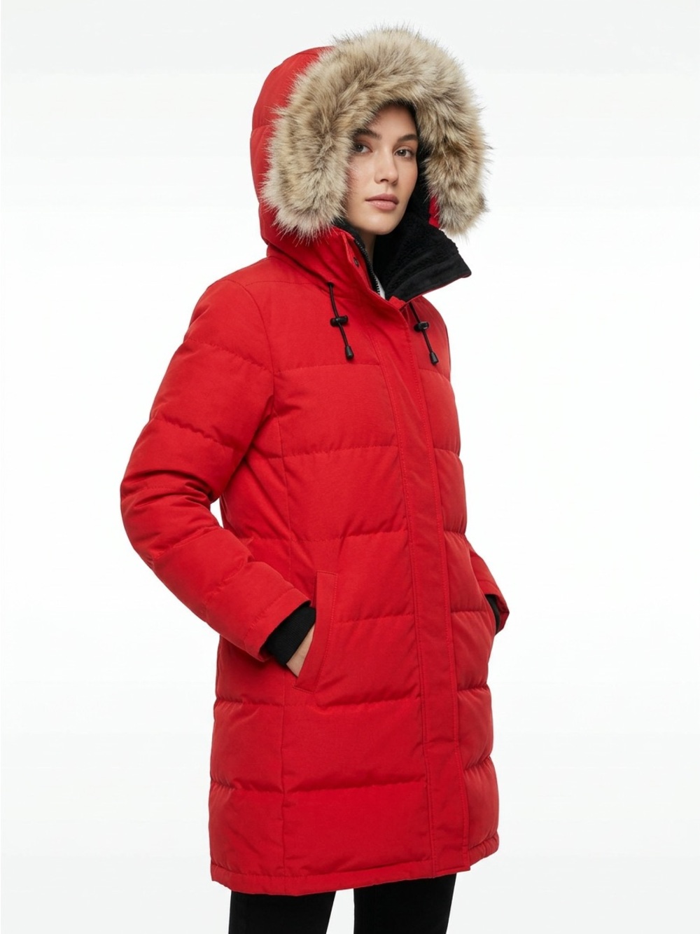ARITZIA TNA ST ANTON JACKET